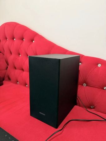 Samsung soundbar, sabvufer – Audio və video – ucuztap.az