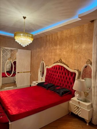 3 Otaqlı mənzil kirayə verilir, 140 m², Akim Abbasov küç., Bakı – Mənzillər – ucuztap.az