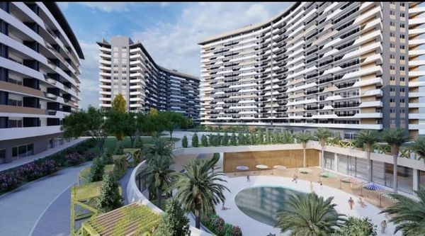 3 Otaqlı mənzil, 115 m², Bakı ş. Greenville Residencedə – Bakı – ucuztap.az