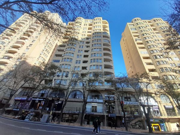 4 Otaqlı mənzil, 125 m², nizami metrosu, Bakı – Bakı – ucuztap.az
