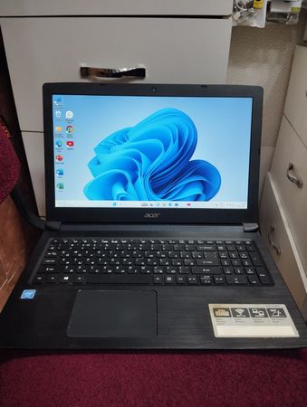 Acer Aspire A315-53 noutbuku ram4gb yadas 500gb - Ekran: 15.6 - Prose – Noutbuklar və Netbuklar – ucuztap.az