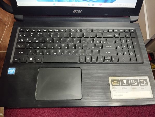 Acer Aspire A315-53 noutbuku ram4gb yadas 500gb - Ekran: 15.6 - Prose – Noutbuklar və Netbuklar – ucuztap.az