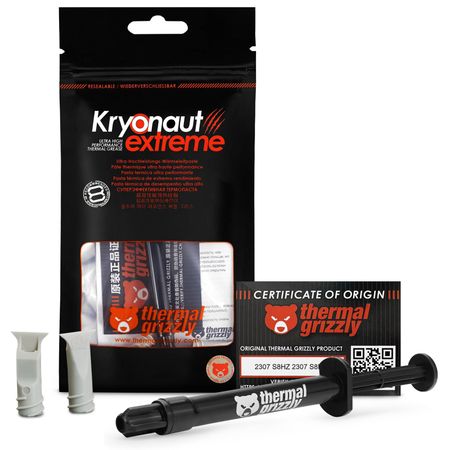 Thermal Grizzly Kryonaut Extreme 2g – Bakı – ucuztap.az