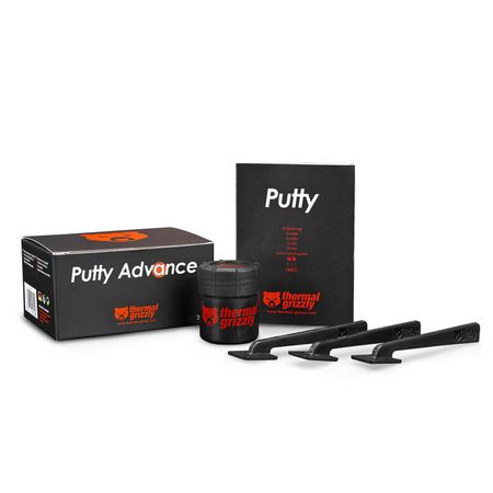 Thermal Grizzly Putty Advance 30g – Bakı – ucuztap.az
