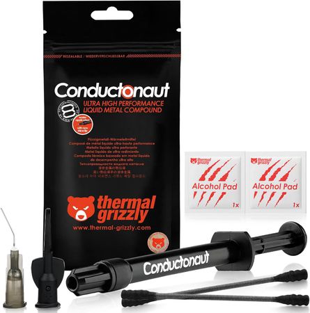 Thermal Grizzly Conductonaut 1g – Bakı – ucuztap.az