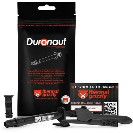 Thermal Grizzly Duronaut 2g – Komponentlər və monitorlar – ucuztap.az