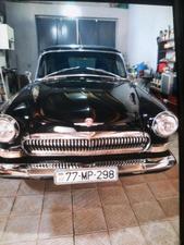 GAZ gaz 21 1965