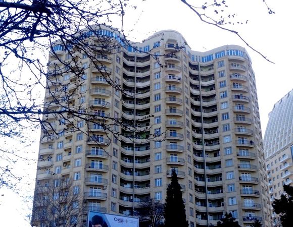 3 Otaqlı mənzil kirayə verilir, 86 m², Tbilisi prospekti - 23, Bakı – Bakı – ucuztap.az