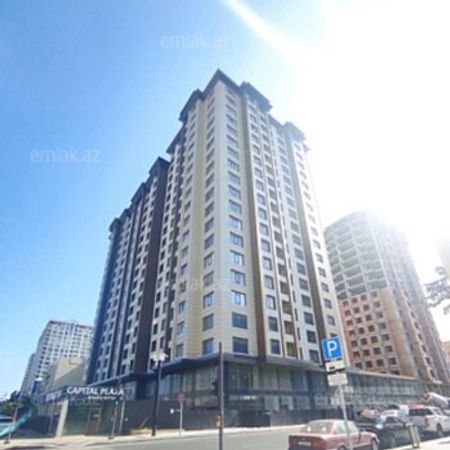 2-Otaqlı yeni tikili kirayə verilir, Xətai r., 90 m² – Bakı – ucuztap.az