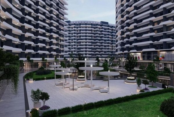 3 Otaqlı mənzil, 113 m², Bakı ş. Greenville Residencedə – Bakı – ucuztap.az