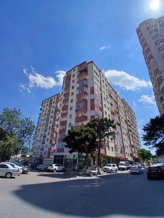 2 Otaqlı mənzil, 53 m², Zərifə Əliyeva küç., Xırdalan – Xırdalan – ucuztap.az