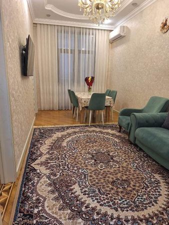 3 Otaqlı mənzil, 63 m², Nəsib Bəy Yusifbəyli küç., Bakı – Bakı – ucuztap.az