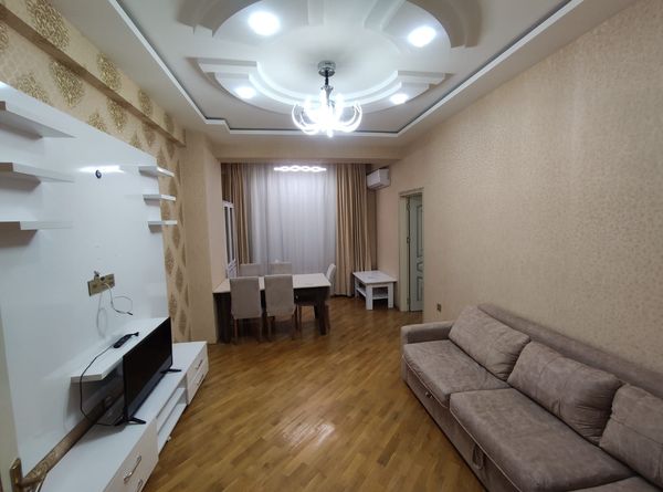 2 Otaqlı mənzil kirayə verilir, 60 m², Rüstəm Rüstəmov 56, Bakı – Bakı – ucuztap.az