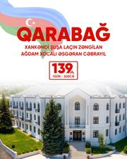 Şuşa Xankəndi ( Qarabağ Turu) 1 gecə 2 gün