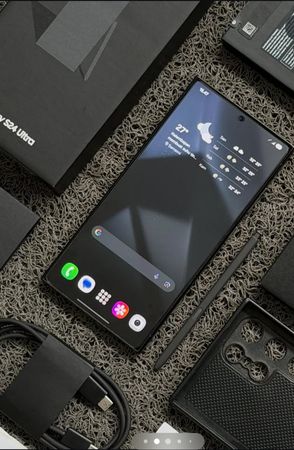 Samsung Galaxy S24 Ultra Titanium Black 512 GB/12 GB – Telefonlar – ucuztap.az