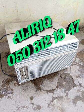 BK kondisionerlər Alırıq – Nəsimi r. – ucuztap.az