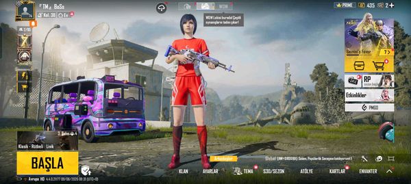 Pubg mobile hesab – Digər – ucuztap.az