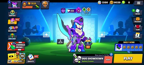 Brawl Stars Ucuz hesab – Stolüstü oyunlar – ucuztap.az