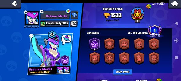 Brawl Stars Ucuz hesab – Bakı – ucuztap.az