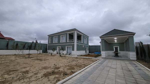 Bağ evi, 280 m², Fatmayı q., Abşeron – Villalar, bağ evləri – ucuztap.az
