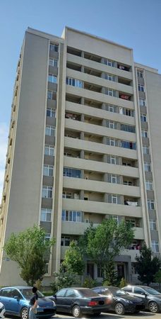 1 Otaqlı mənzil, 45 m², ASAN XIDMƏT-nin arxasında., Bakı – Mənzillər – ucuztap.az