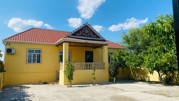 Bağ evi, 120 m², Qıraqlı kəndi, Saatlı – Villalar, bağ evləri – Saatlı – ucuztap.az