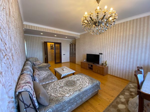 2 Otaqlı mənzil, 109 m², E.Suleymanov küç., Bakı – Mənzillər – ucuztap.az