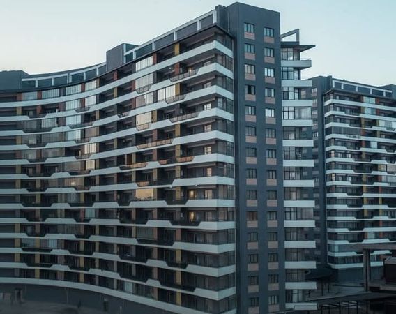 3 Otaqlı mənzil, 124 m², Bakı ş. Greenville Residencedə – Bakı – ucuztap.az