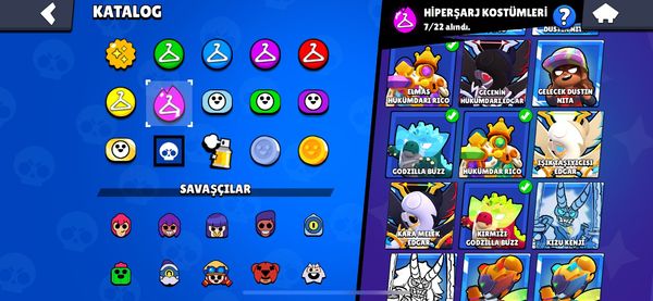 Brawl Stars – İdman və asudə – ucuztap.az