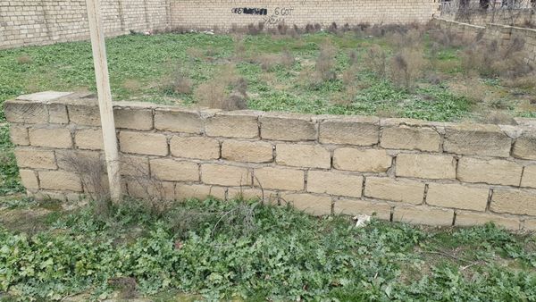 Torpaq sahəsi, 6 sot, Tikinti təyinatlı, Müqaviləli, Qaradağ r., Bakı – Torpaq – ucuztap.az