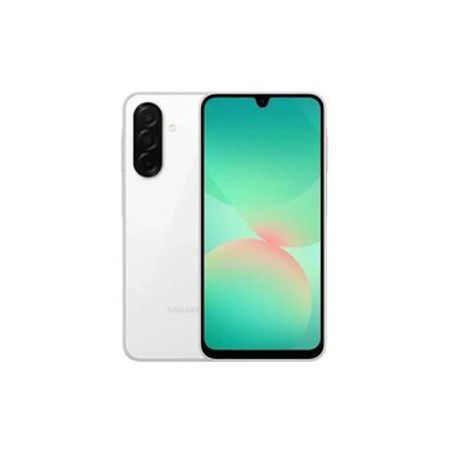 Samsung Galaxy A26 5G White 128GB/6GB – Bakı – ucuztap.az