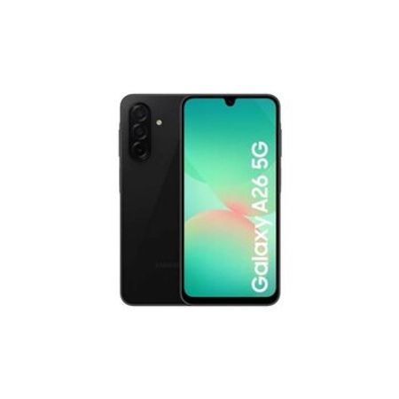Samsung Galaxy A26 5G Black 256GB/8GB – Bakı – ucuztap.az