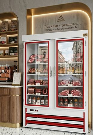 Ət soyuducusu – Biznes üçün avadanlıq – ucuztap.az
