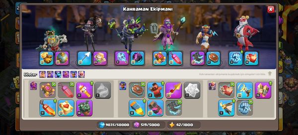 Claş of clans BB 18 – Oyunlar, pultlar və proqramlar – ucuztap.az
