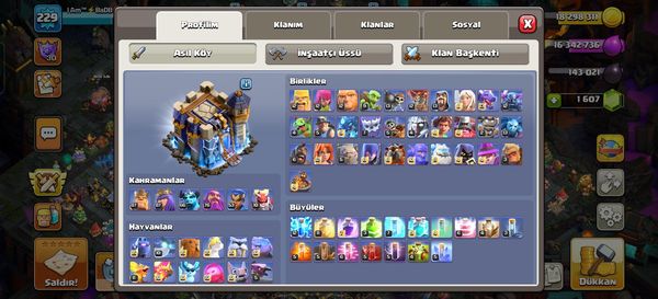 Claş of clans BB 18 – Bakı – ucuztap.az