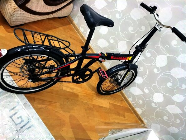 Yol velosipedi Şgat, Qara – Bakı – ucuztap.az