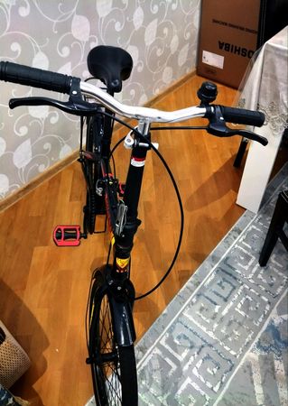 Yol velosipedi Şgat, Qara – Bakı – ucuztap.az