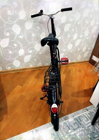 Yol velosipedi Şgat, Qara – Bakı – ucuztap.az