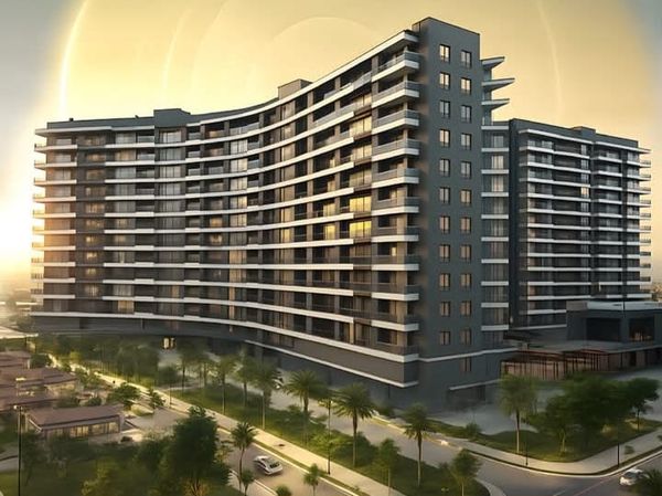 3 Otaqlı mənzil, 122 m², Bakı ş. Greenville Residencedə – Bakı – ucuztap.az