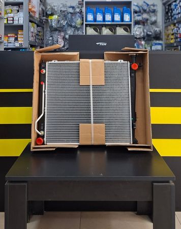 Kia Sorento Su Radiatoru – Ehtiyat hissələri – ucuztap.az