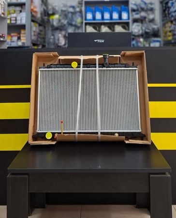 Kia Rio Su Radiatoru – Ehtiyat hissələri – ucuztap.az