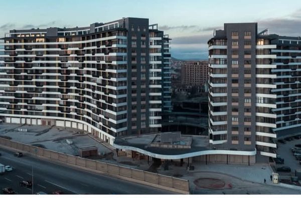 3 Otaqlı mənzil, 112 m², Bakı ş. Greenville Residencedə – Bakı – ucuztap.az