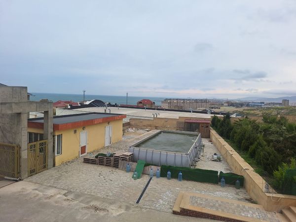 Bağ evi, 380 m², Dan Ulduzu küçəsi, prestijli Şıxov r., Bakı – Bakı – ucuztap.az