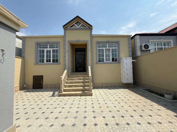 Bağ evi, 90 m², Sabunçu r., Bakı – Villalar, bağ evləri – Bakı – ucuztap.az