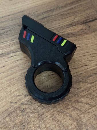 Black Finger Massage Fidget – Bakı – ucuztap.az