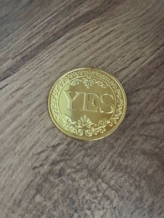 John Wick Hiğ Council Gold Coin – Bakı – ucuztap.az
