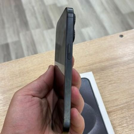 Apple iPhone 15 Pro Black Titanium 256GB/8GB – Bakı – ucuztap.az