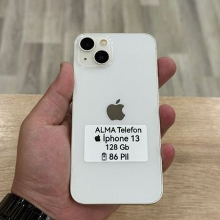 Apple iPhone 13 Starlight 128GB/4GB – Bakı – ucuztap.az