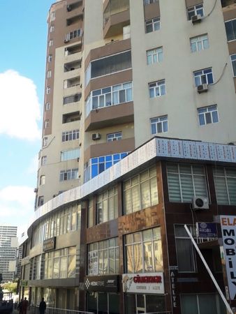 2 Otaqlı mənzil, 85 m², Qələbə dairəsi-nin yaxınlığında, Bakı – Mənzillər – ucuztap.az