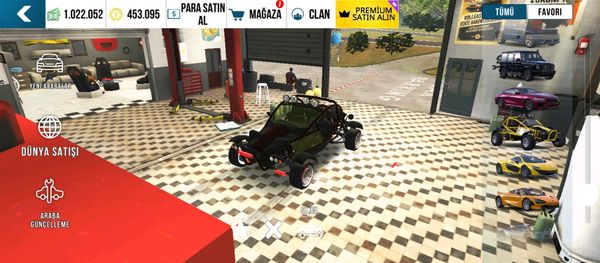 Car parking hesabı – Şəki – ucuztap.az